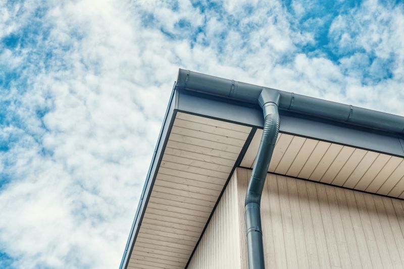 Metal Fascia Repair in Overland Park, KS