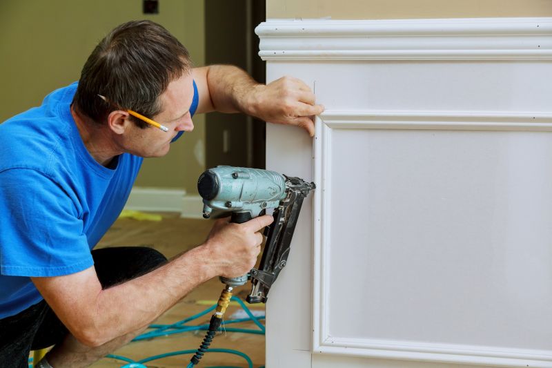 Finish Carpentry Service in Wilmington, NC