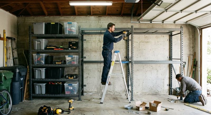 Garage Storage Solutions in Prince Georges County, MD