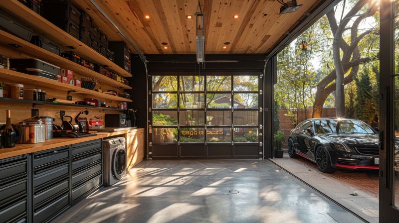 Garage Storage Solutions in Charlotte, NC