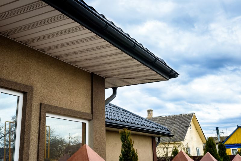 Roof Fascia Installation in Overland Park, KS