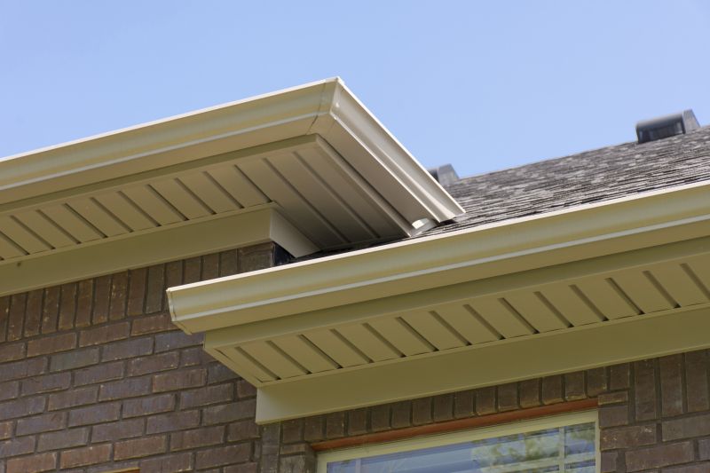 Soffit Repair Process