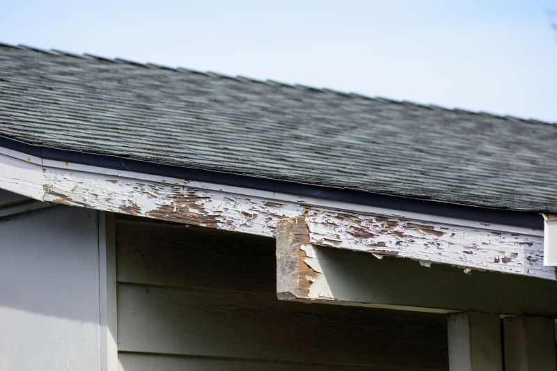 Weathered Soffit