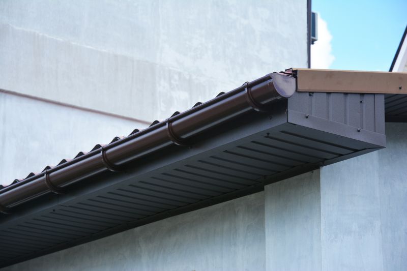 Soffit Vents Installation in Alpharetta, GA