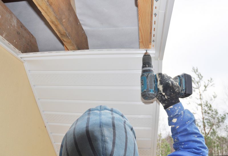 Vinyl Trim Repair in Alpharetta, GA