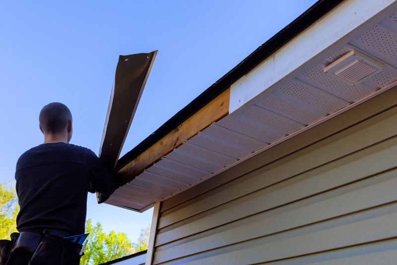 Vinyl Trim Repair in Olathe, KS